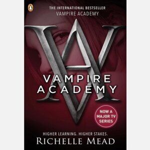 5/$15 YA Book Vampire Academy 1 Richelle Mead Paranormal Fantasy Boarding School